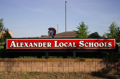 Parents upset Alexander Local Schools didn #39 t notify them of bomb threat