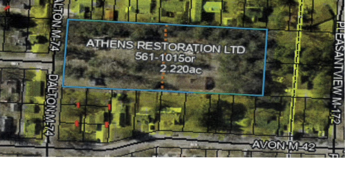 Athens residents seek apology from Board of Zoning Appeals chair for