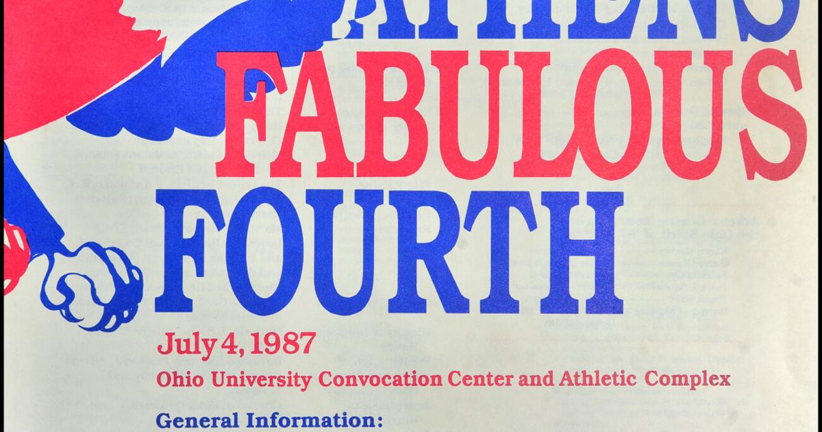 Throwback Thursday: Fabulous Fourth 1987