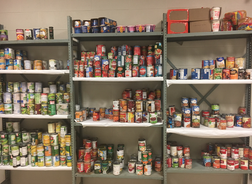 School food pantries keep local students fed News