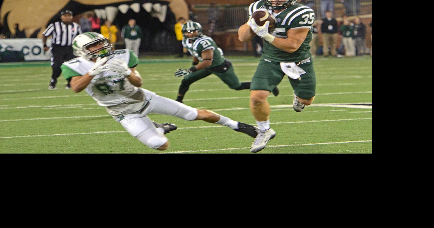 Bobcats link up with Marshall for two more years | Ohio University ...