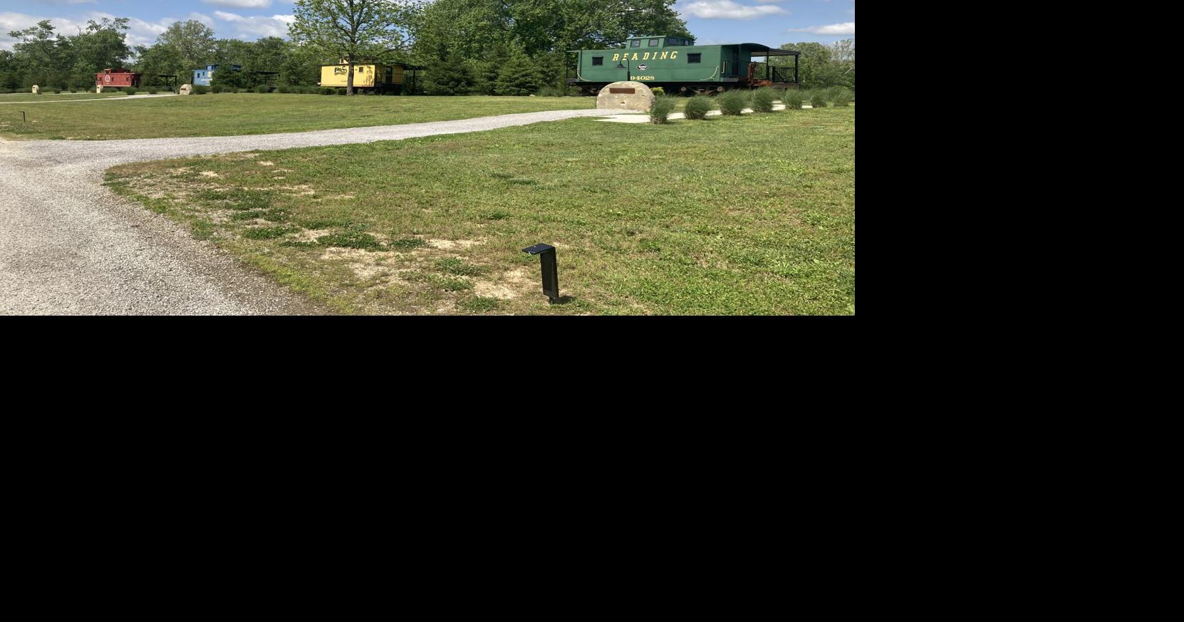 Hideaway on the Hocking makes tracks to great getaways