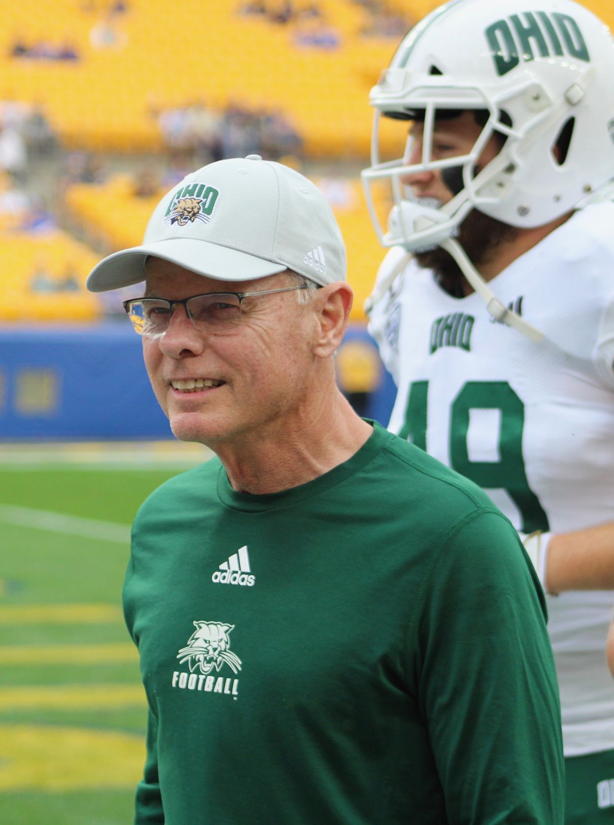 All About the Head Coach of Ohio University Football: A Comprehensive Guide