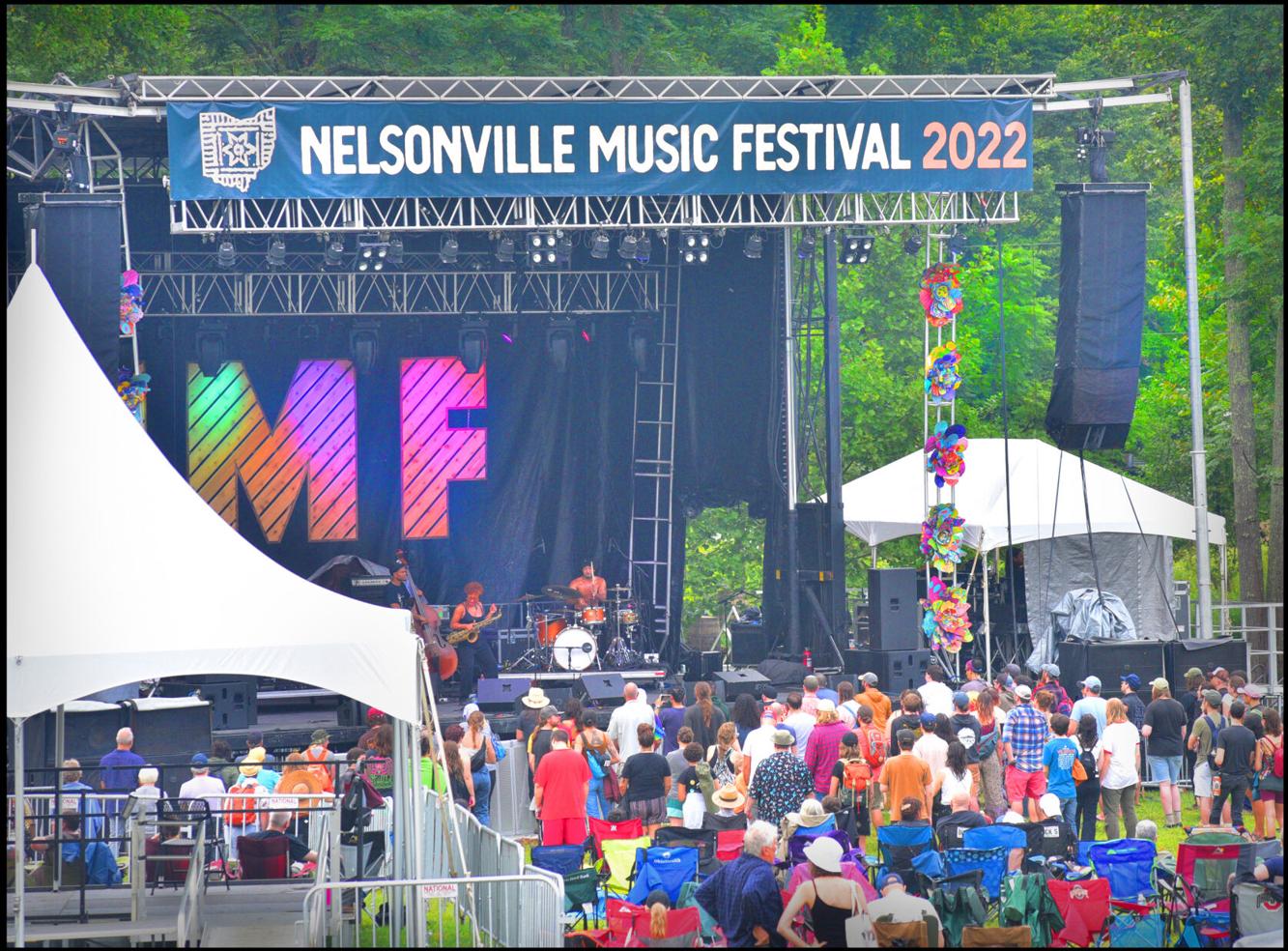 Nelsonville Music Festival 2022 News