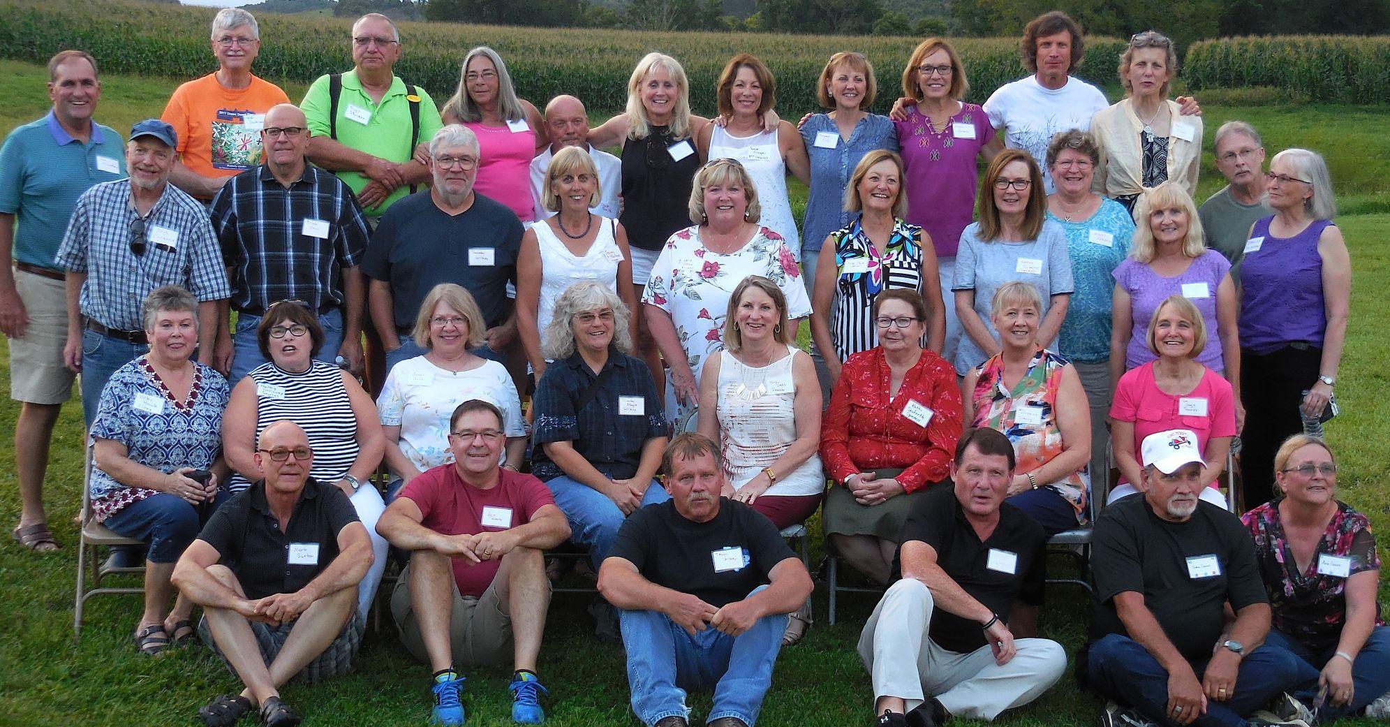 Athens H.S. Class of ‘72 celebrates 45year reunion Connect