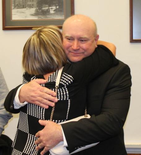 Dems name Rodney Smith as interim sheriff | News | athensmessenger.com