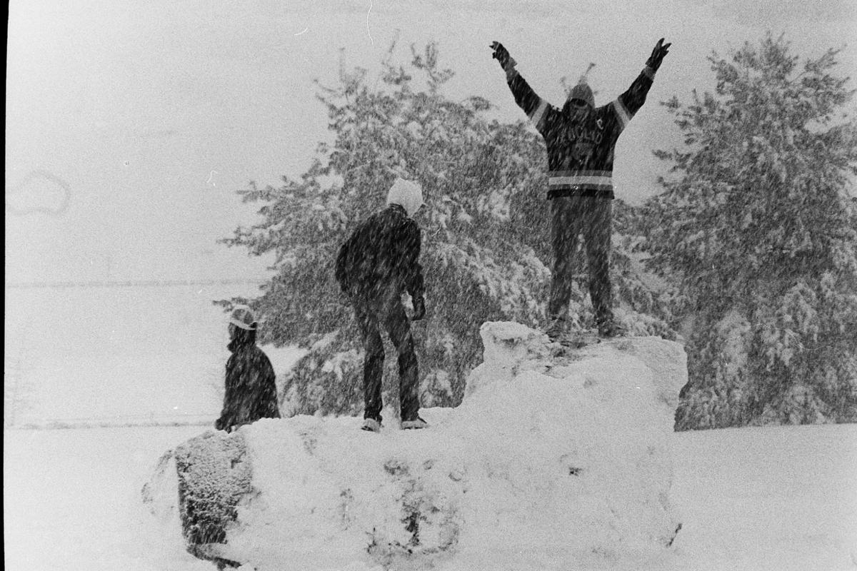 April 1982 snowstorm News