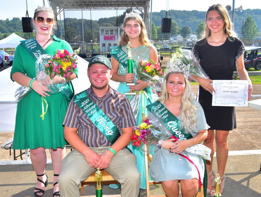 20212022 Athens County Fair court named News