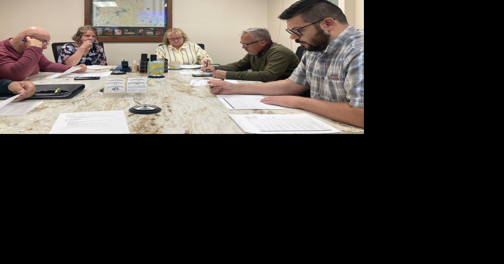 Athens County Commission: Commissioners to interview new executive directors for Athens County DJFS