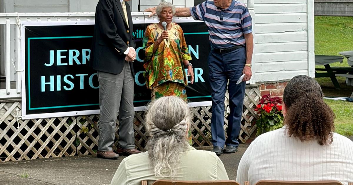 Tiny village offers rich vein of American history