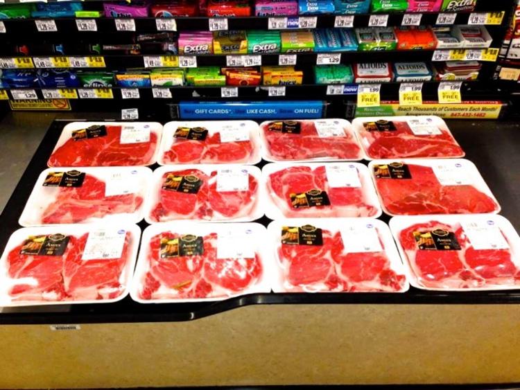 Two arrested in Chauncey with 220 in stolen steaks from Kroger News