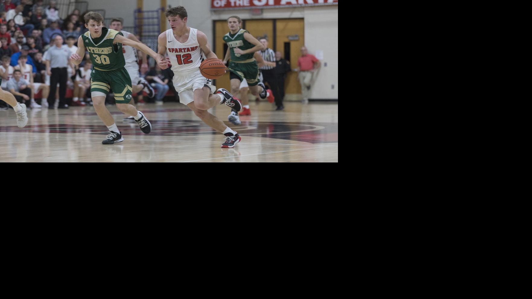 Alexander Wins At Ironton 58 53 Local Sports Athensmessenger Com