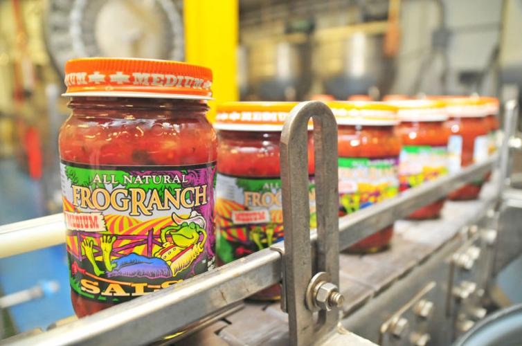 From humble beginnings, Frog Ranch salsa is a local food powerhouse ...