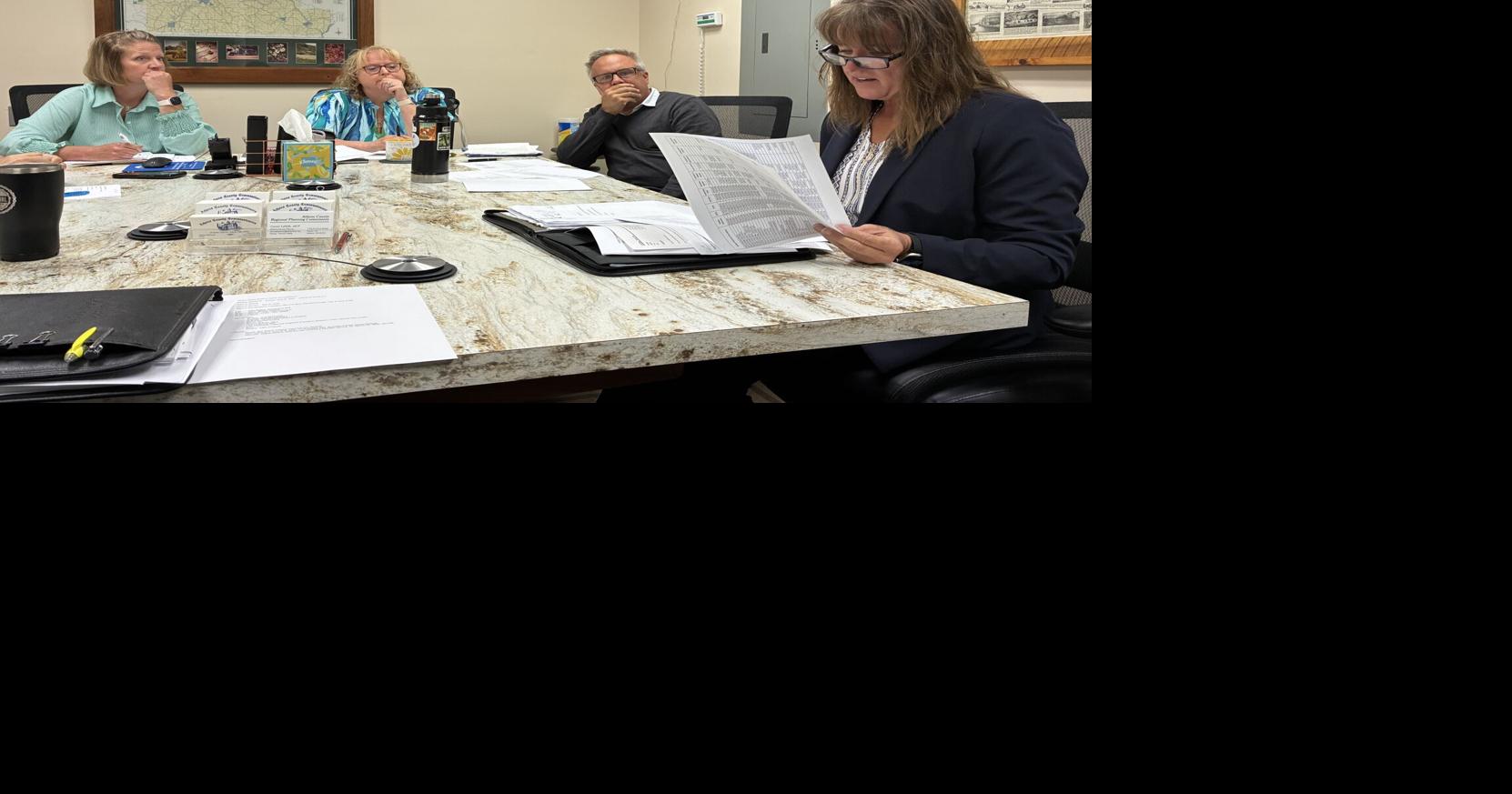 Athens County Commission: Tami Collins appointed executive director of Athens County DJFS