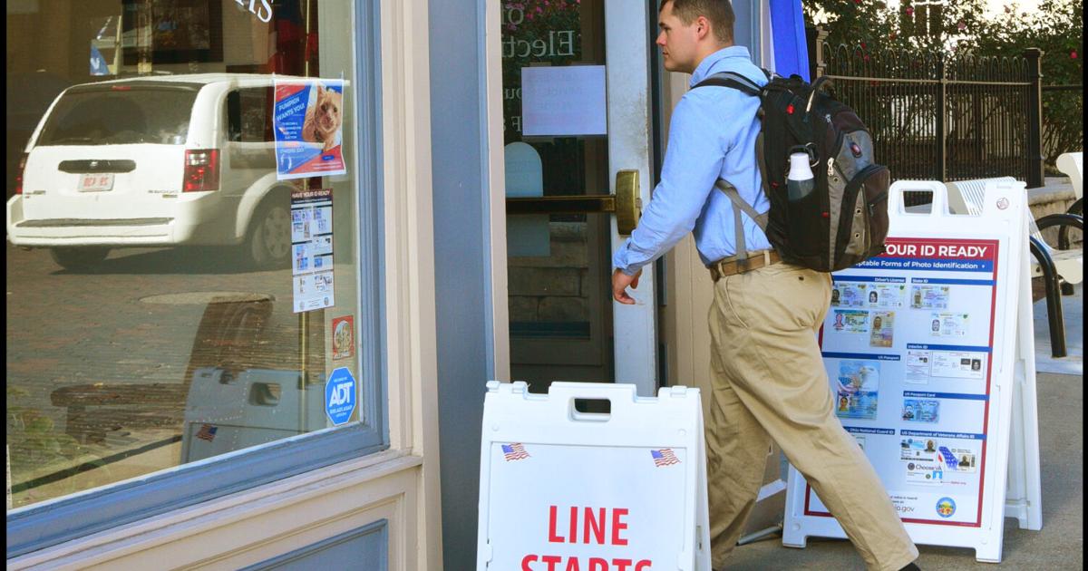 Ups Rules What you need to know about voting in Athens County | News ...