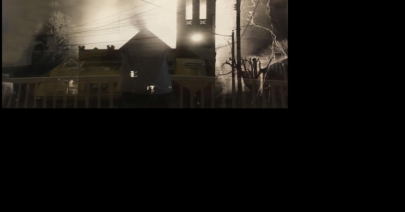Throwback Thursday: Methodist Church Fire