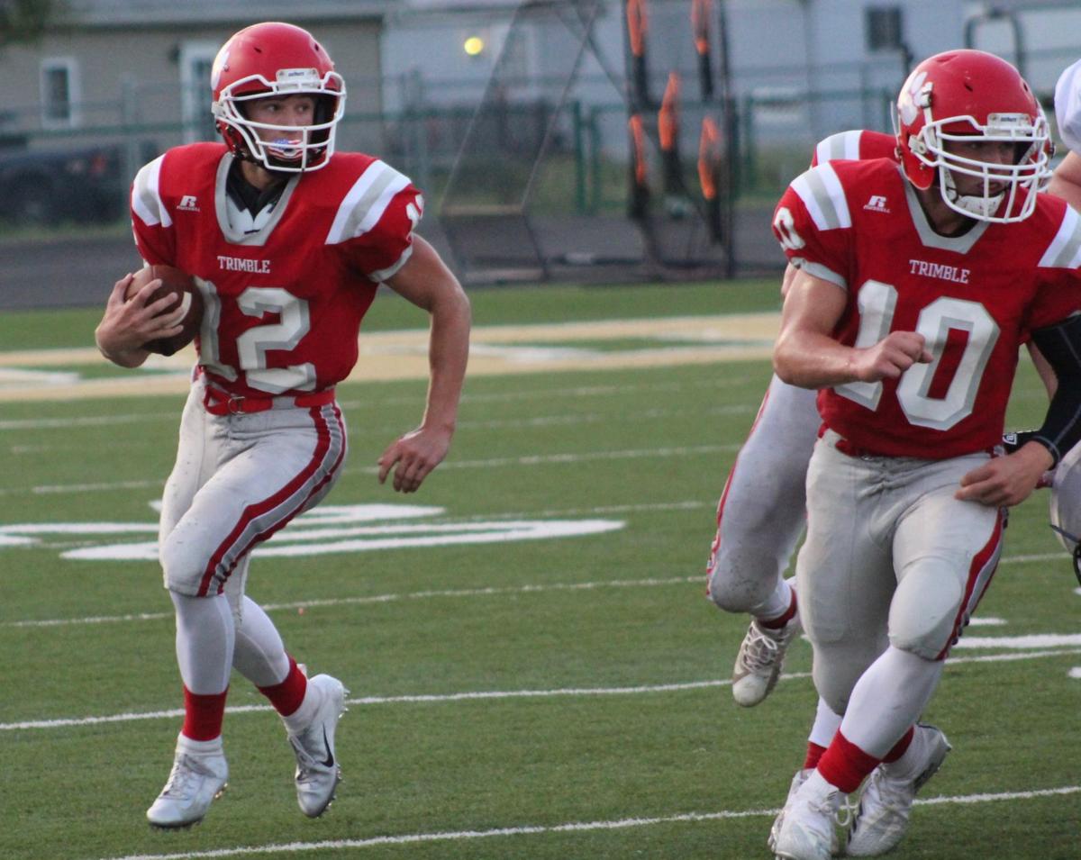 Wright Keeps Clicking And So Do The Tomcats Local Sports