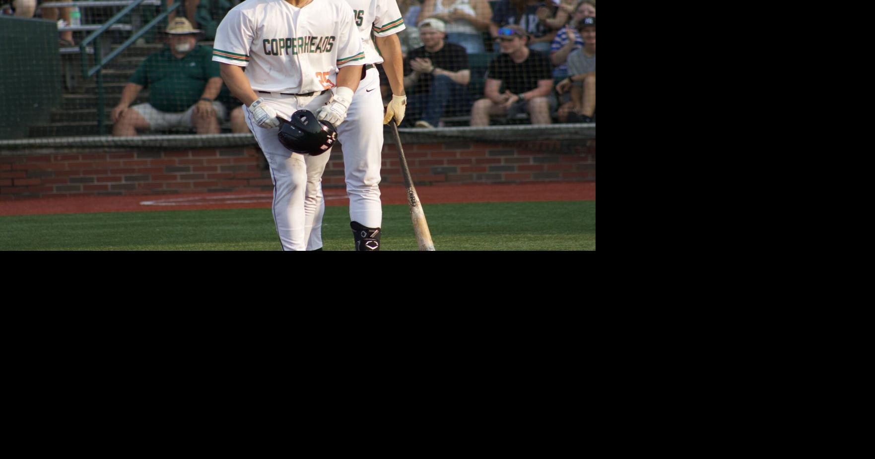 Kaufman, Davis deliver in Copperheads’ 9-8 victory over Sluggers