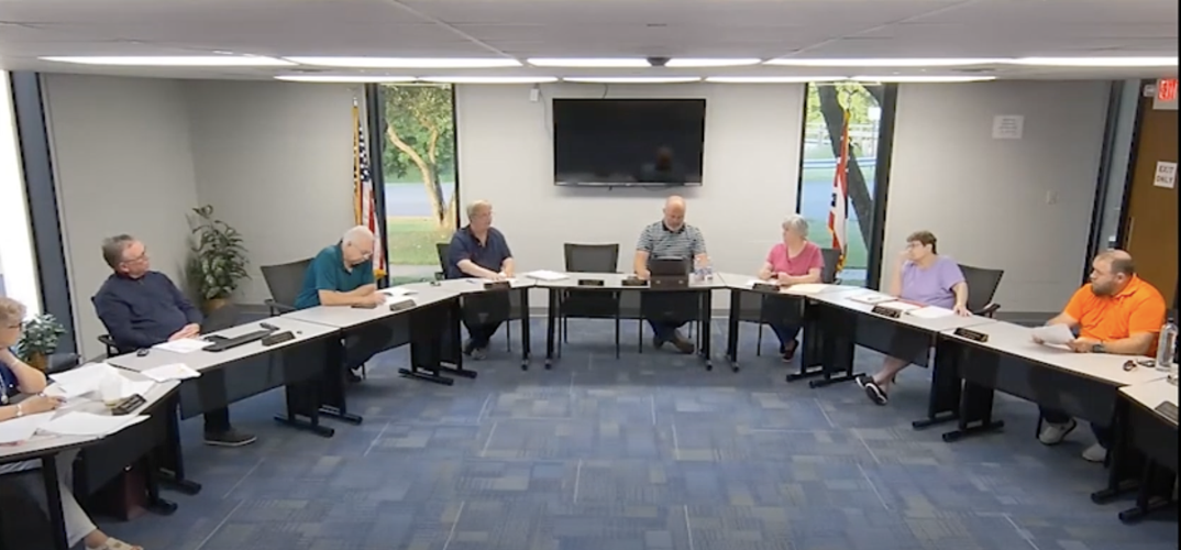 Bernie Roell resigns as Nelsonville city manager News