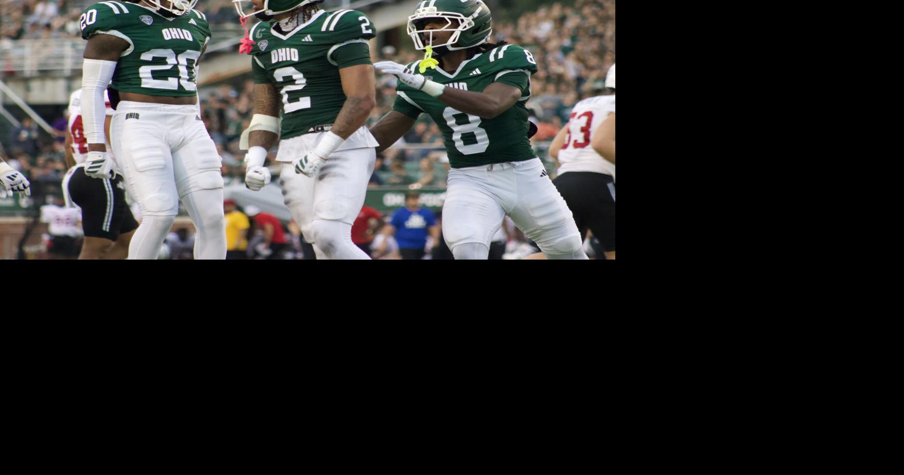 Ohio completes comeback, usurps Jacksonville State in 4OT thriller