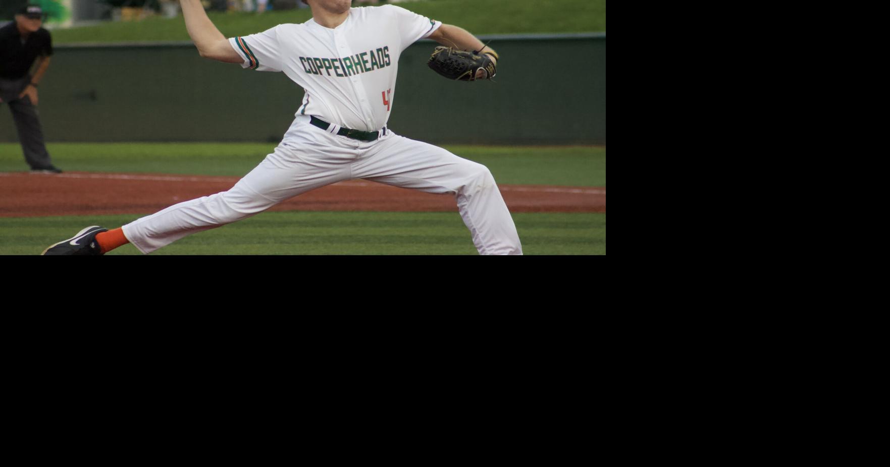 Michigan's Morrison shines, Monarchs mash 'Cheads 10-1 on Saturday