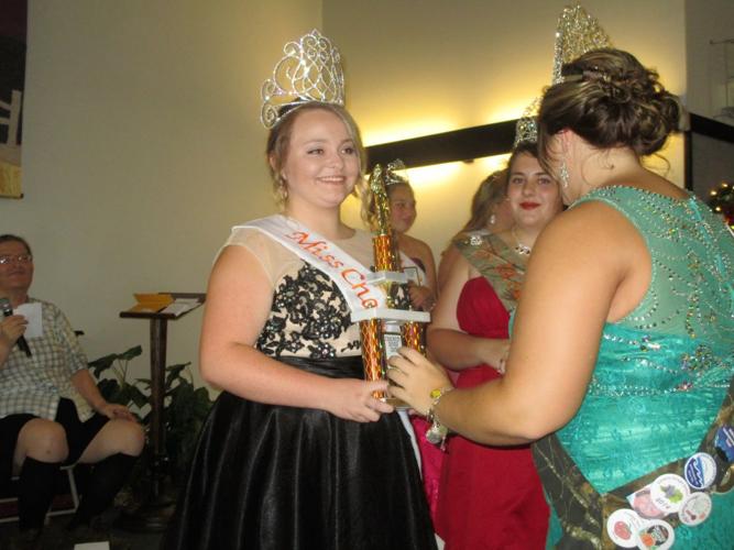 Chauncey Dover Days 3 royalty crowned; parade features 14 visiting