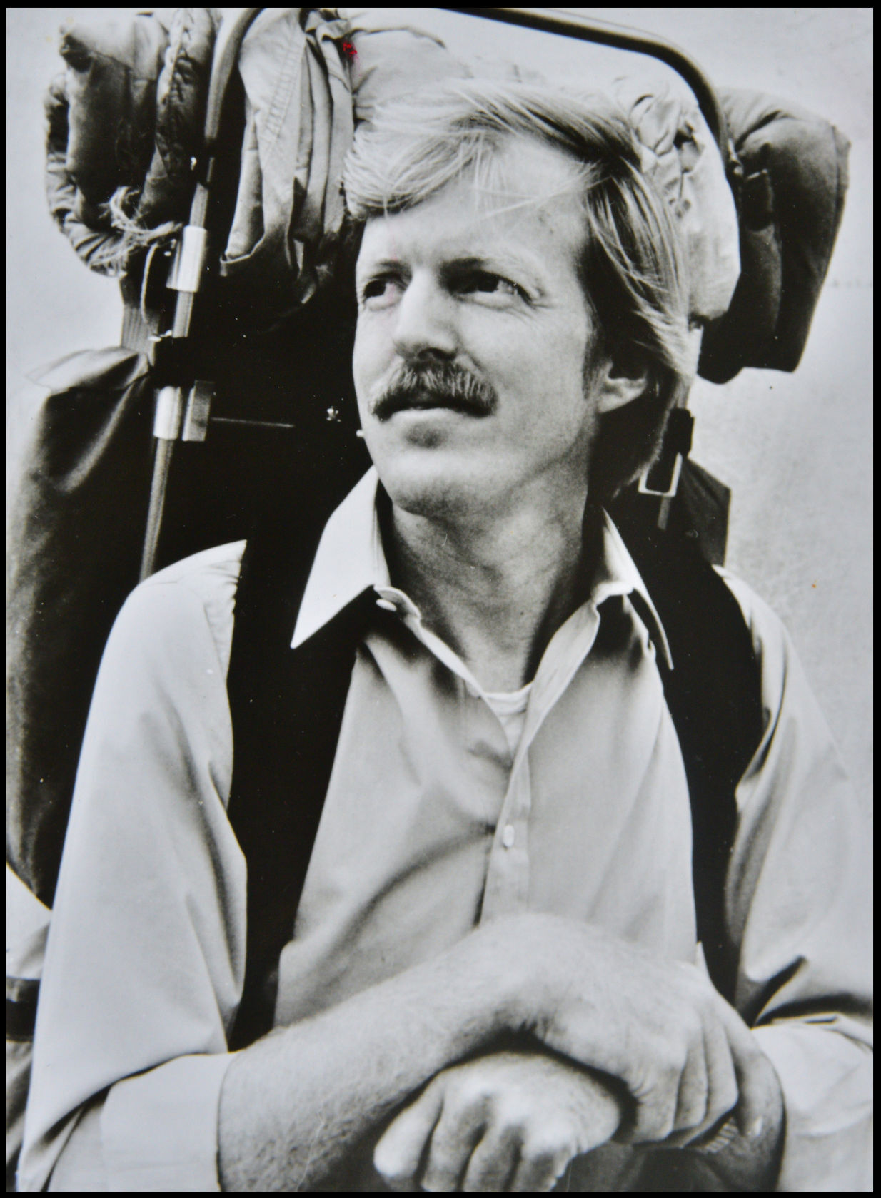 Throwback Thursday – Steven Newman: Worldwalker and Rocky Boots