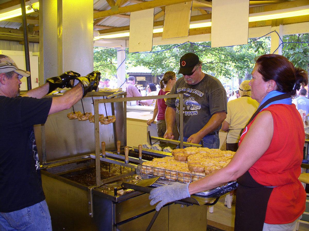 Go Ohio Valley Millersport Sweet Corn Festival — 'earresistible