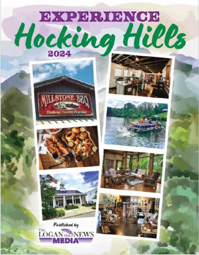Experience Hocking Hills 2024