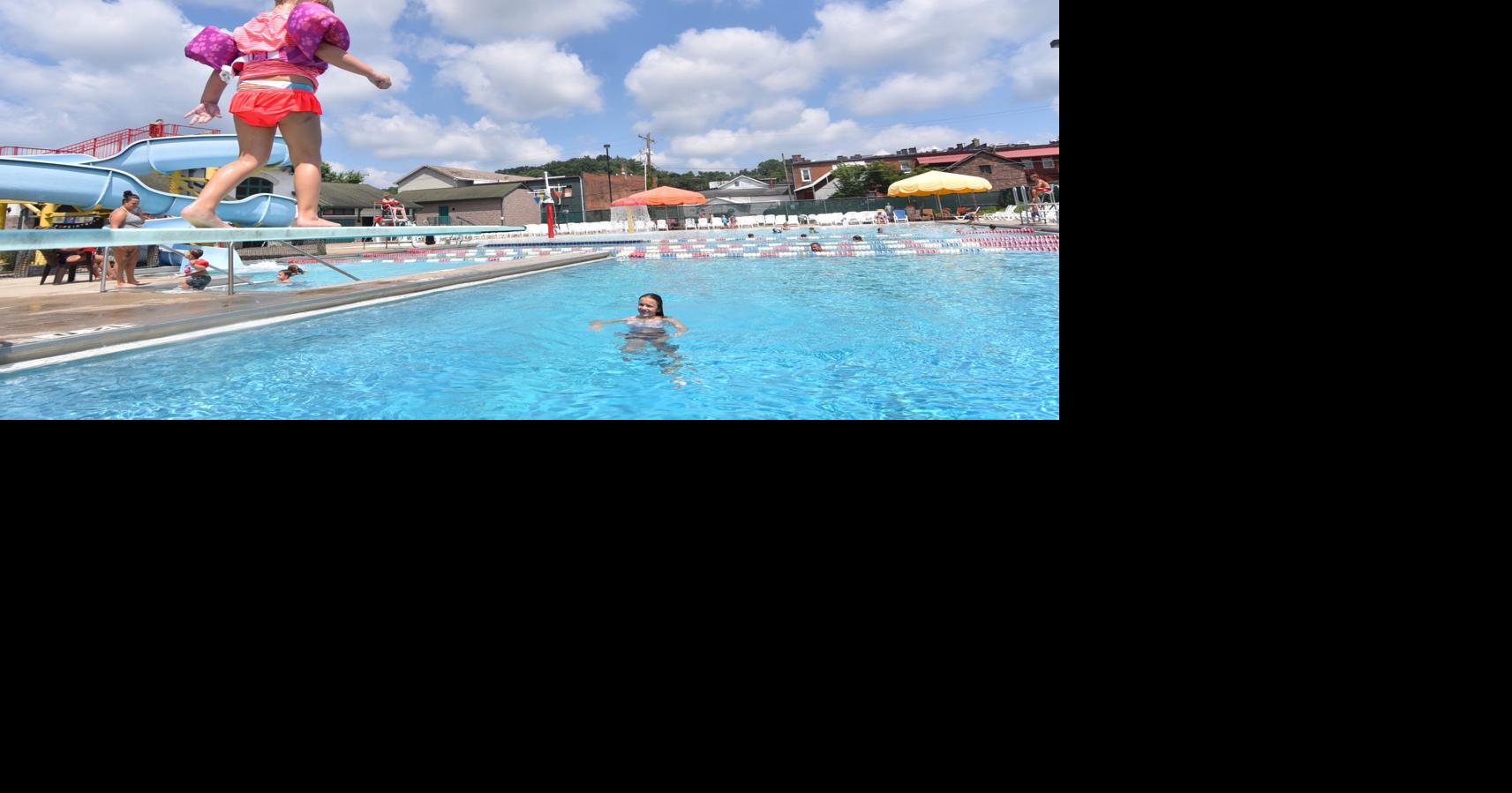 Nelsonville pool and Athens Community Center prepare for reopening