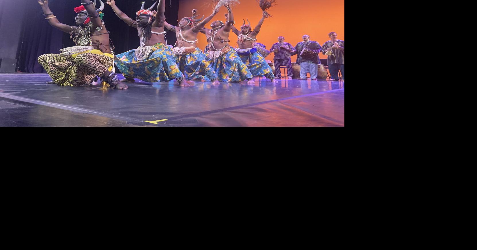 World Music and Dance Concert caps off Global Arts Festival - The Athens Messenger — source Ethnic & World Instruments (Google News)