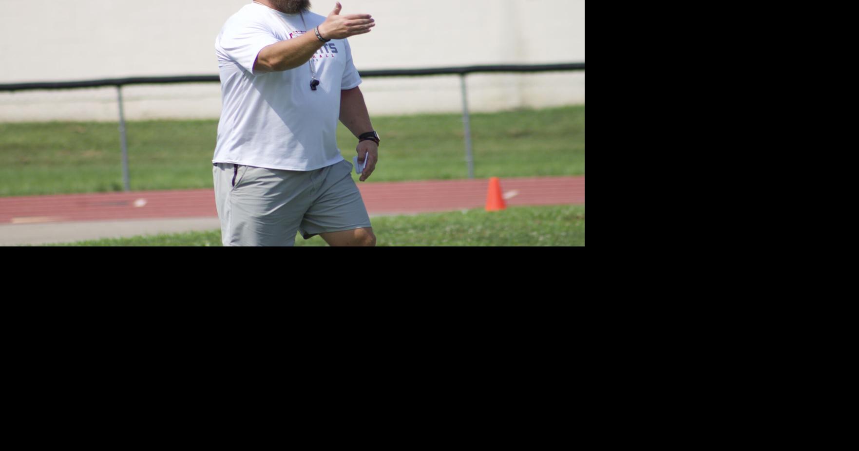Trimble prepping to enter new era following Holbert’s homecoming