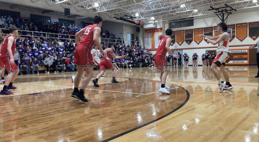 Alexander and NelsonvilleYork communities come together both on and