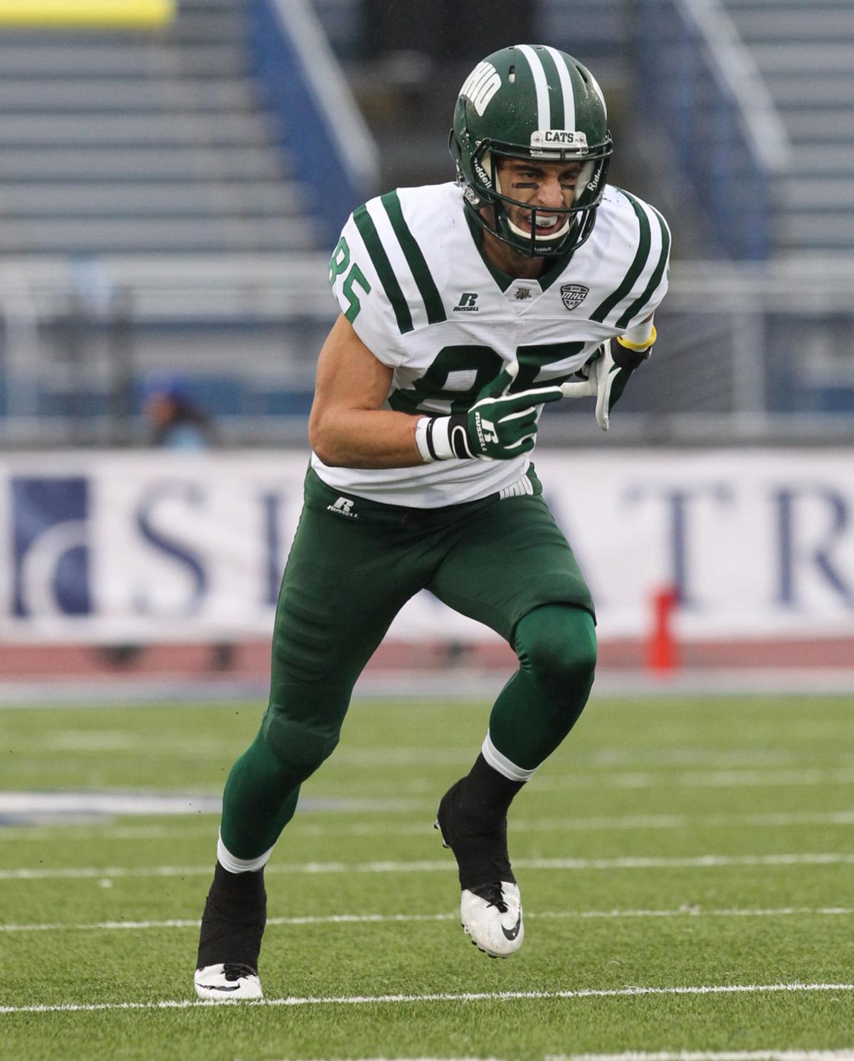 Examining the Bobcats’ first depth chart Ohio University