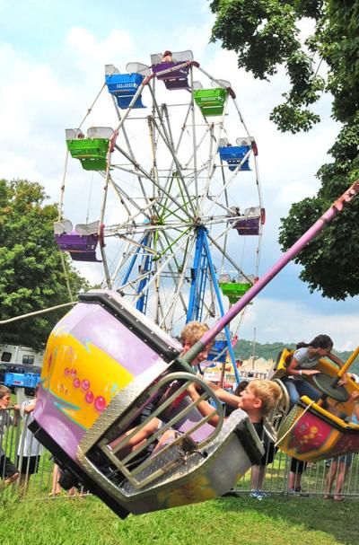 Athens County Fair to debut new ride company | Athens County Fair