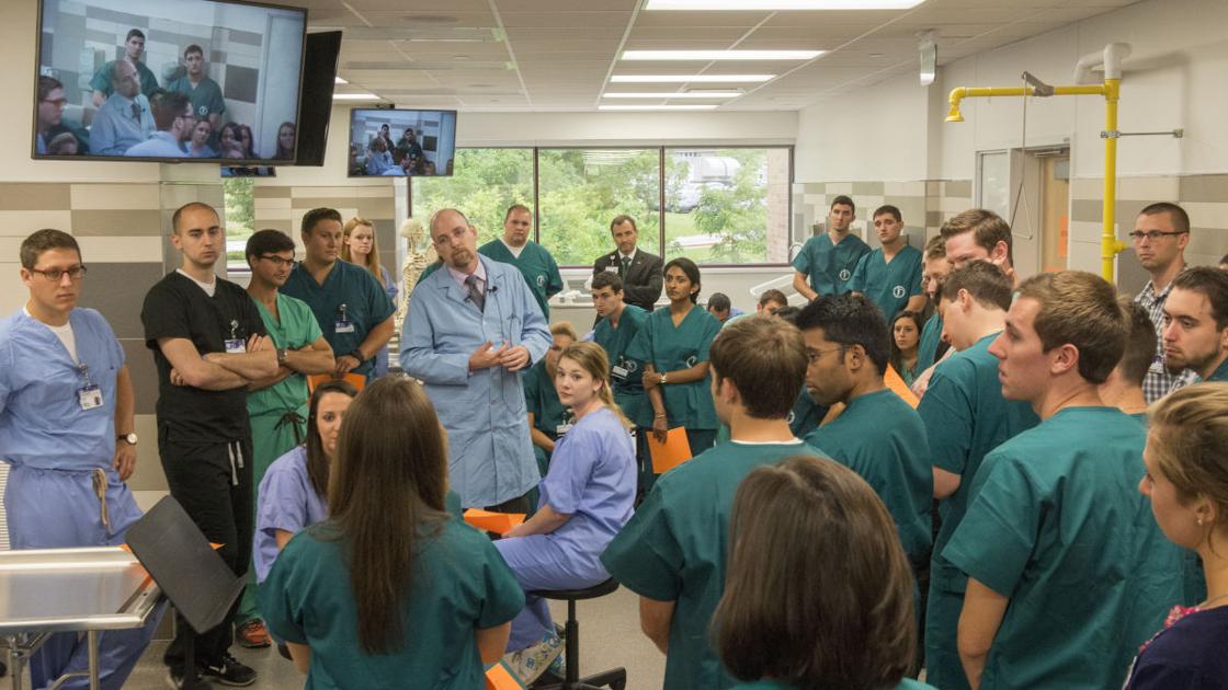 OU-HCOM opens new Cleveland campus | News | athensmessenger.com