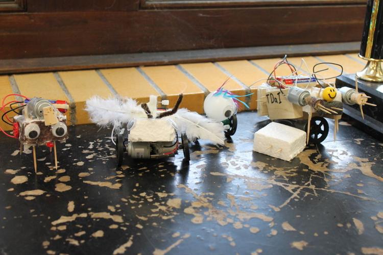 Invention Project unleashes young imagination | News | athensmessenger.com