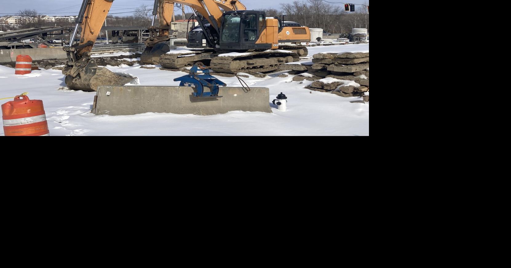 West Union Street businesses concerned by roundabout construction impacts | News