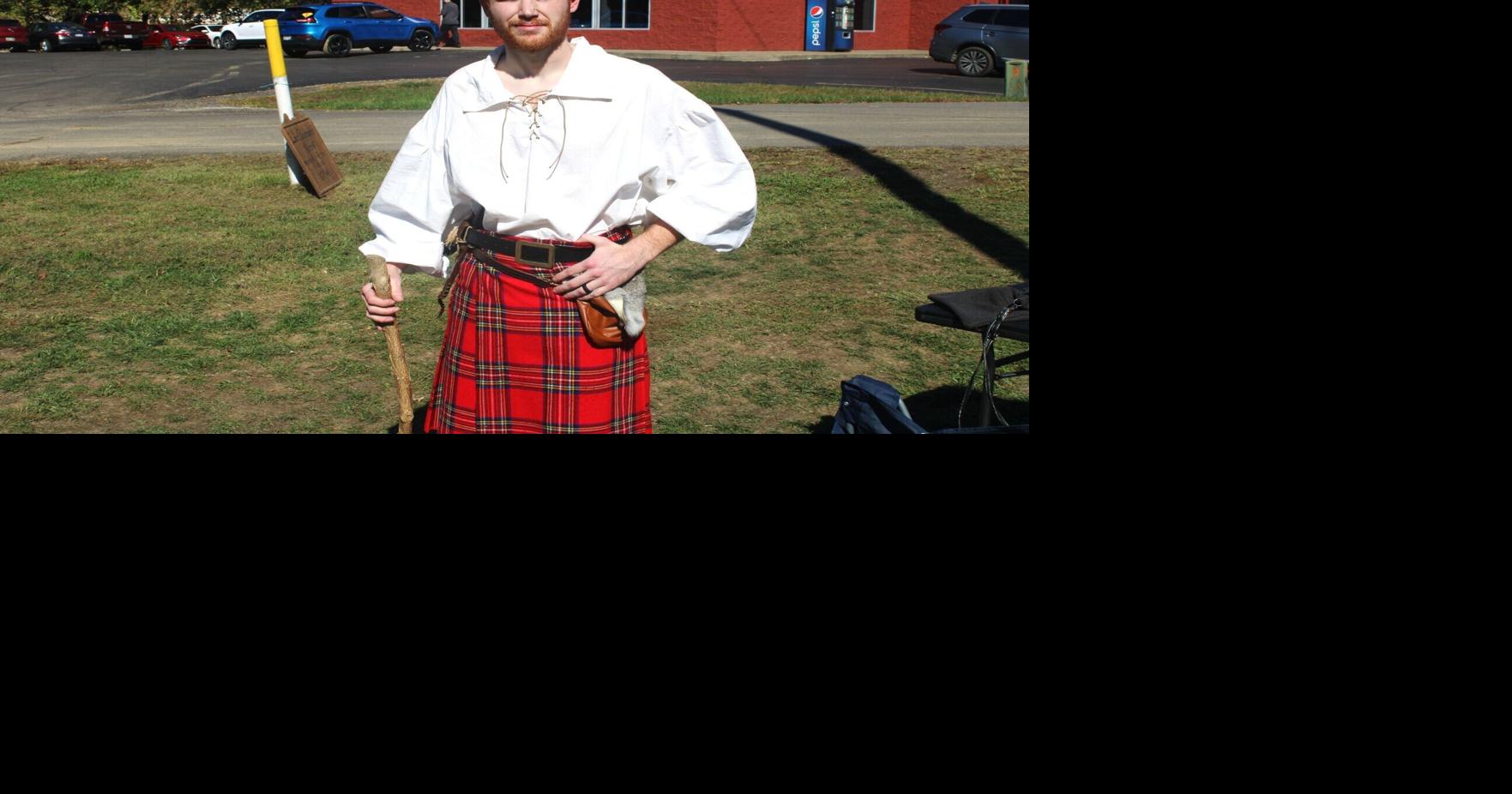 Episode from 1774 links Hocking County to the Revolutionary War