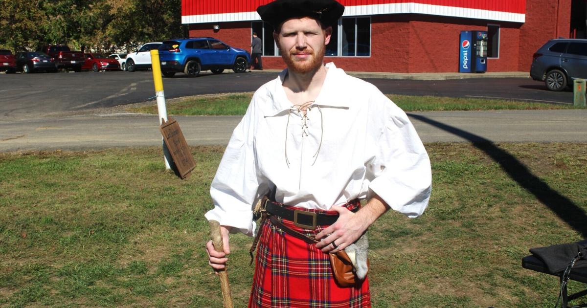 Episode from 1774 links Hocking County to the Revolutionary War