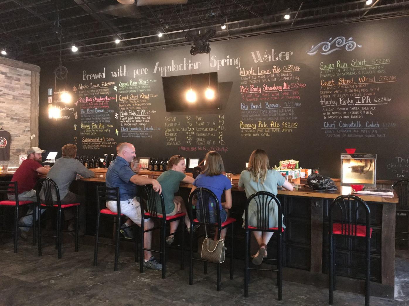 Maple Lawn Brewery opens in Pomeroy News