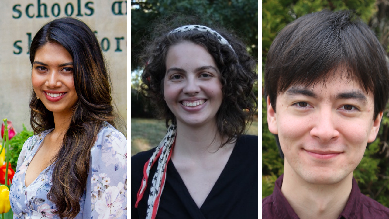 Ex-Messenger intern, member of journalism graduate student team, named finalist in national innovation competition - Vimarsana News