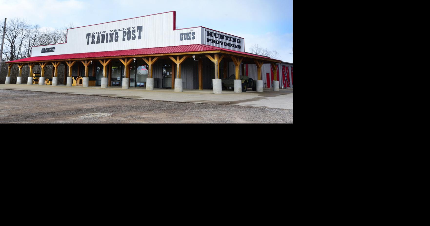 Ohio Valley Trading Post liquidating inventory through online auctions