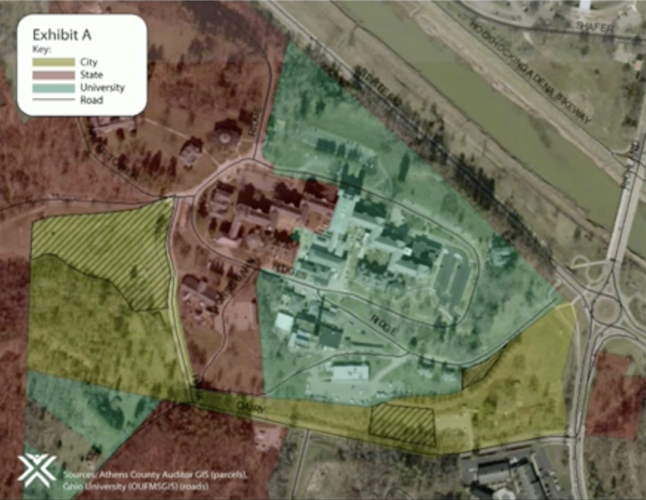 City to host public hearing on Ridges New Community Authority District