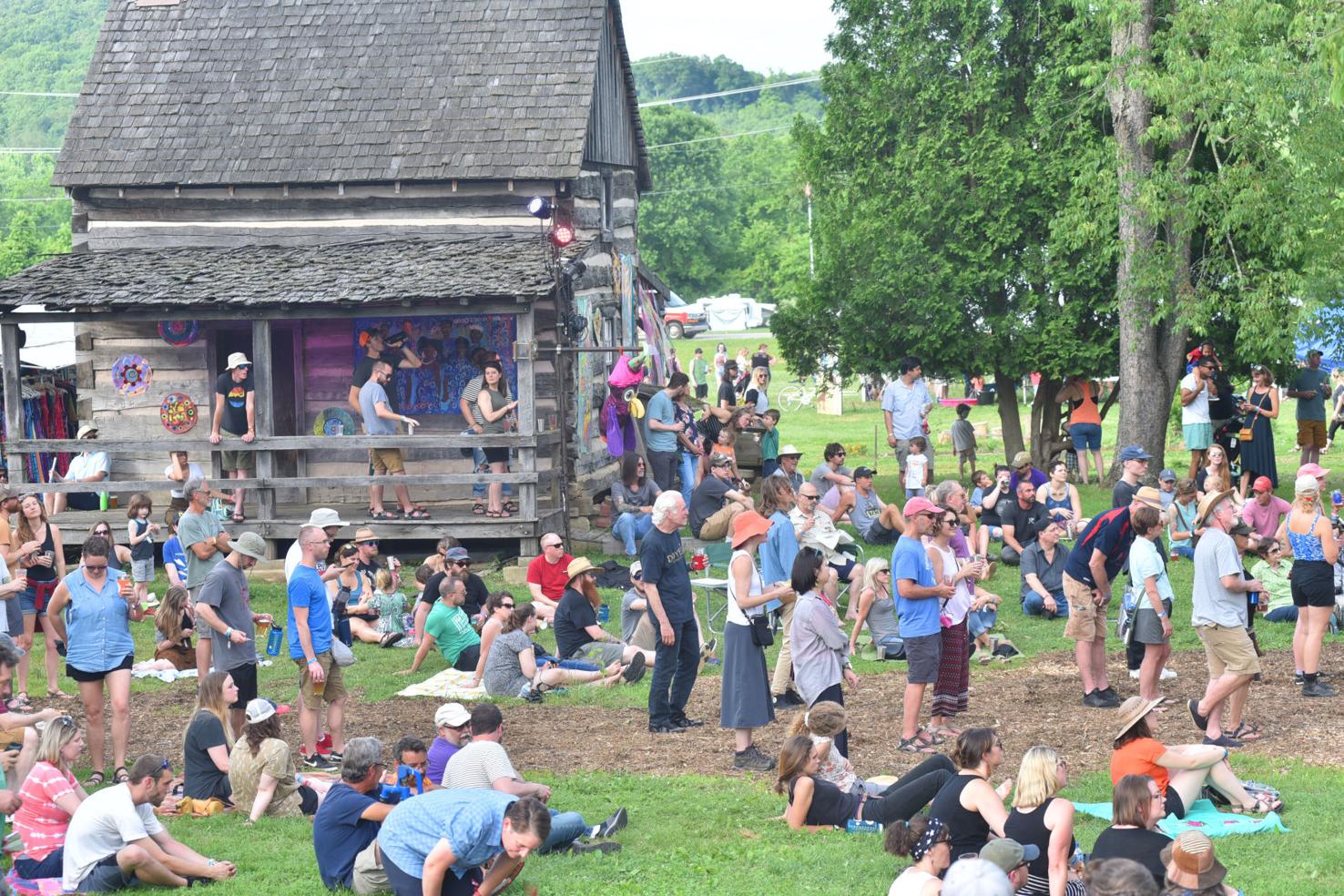 Nelsonville Music Festival partners with OU to bring virtual festival
