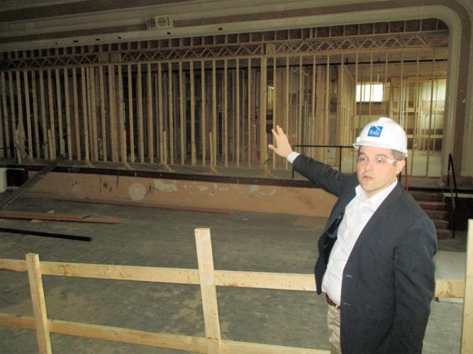 Nelsonville School Commons is one meticulous historical renovation project News