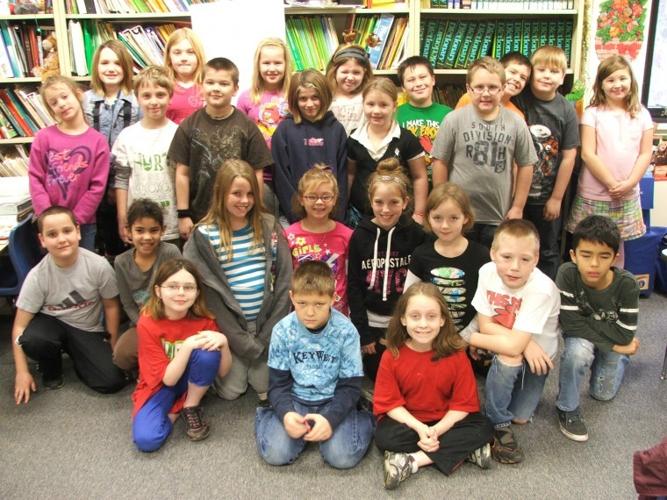 Coolville Elementary students give back to their own community News