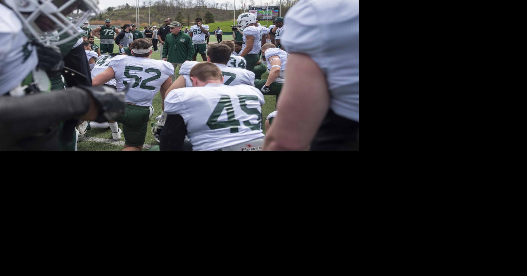 Bobcats' football roster reset with fall camp on the horizon Ohio