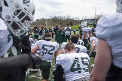 Bobcats Football Roster Reset With Fall Camp On The Horizon Ohio University Athensmessenger Com