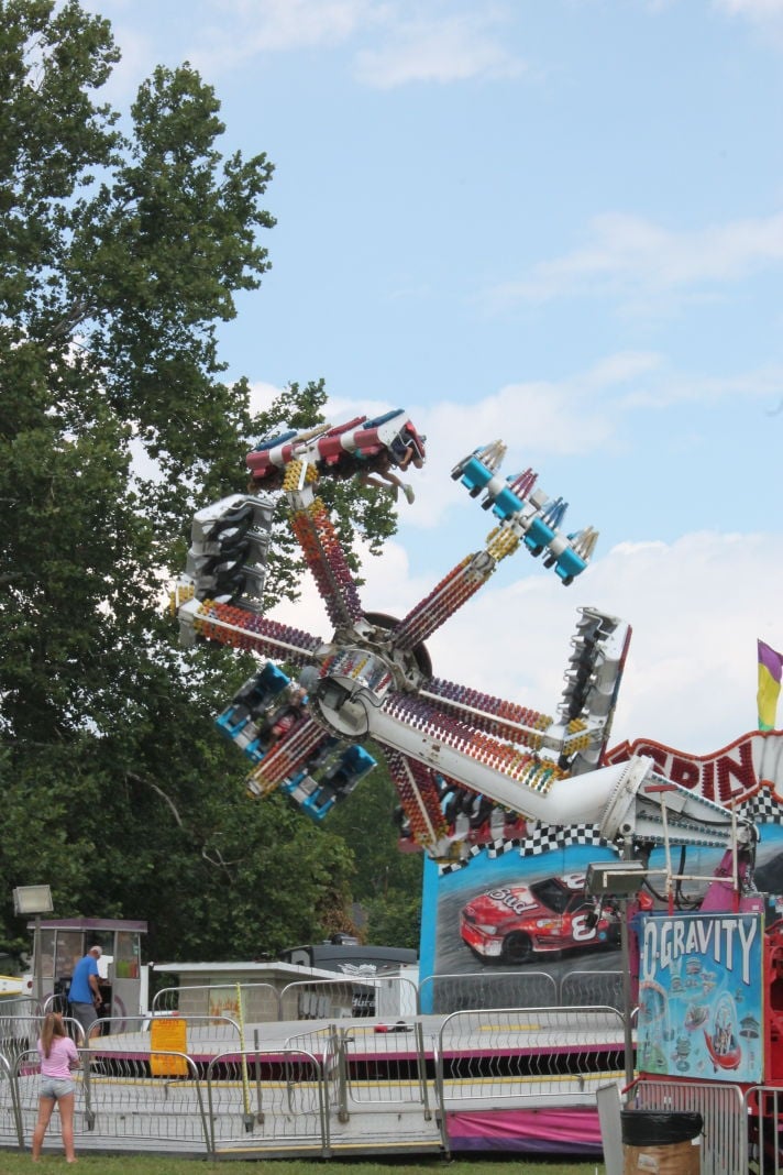 Tuesday afternoon at the Athens County Fair | Photo Gallery